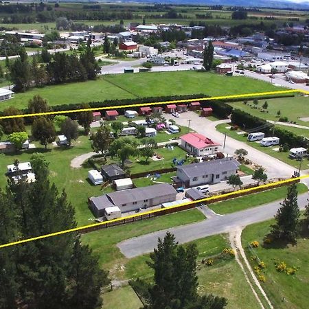 Ranfurly Holiday Park & Motels Bagian luar foto