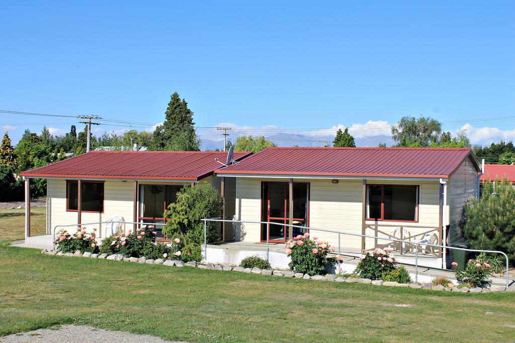 Ranfurly Holiday Park & Motels Bagian luar foto