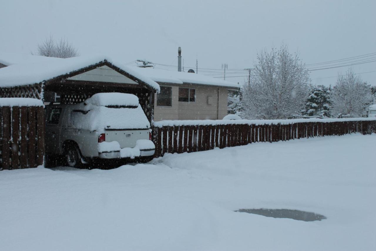 Ranfurly Holiday Park & Motels Bagian luar foto