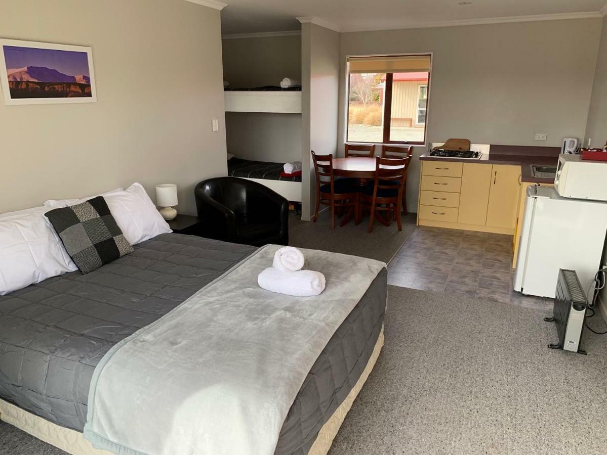 Ranfurly Holiday Park & Motels Bagian luar foto