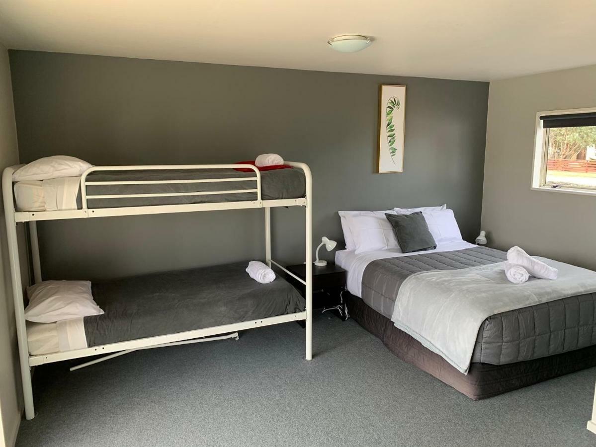 Ranfurly Holiday Park & Motels Bagian luar foto