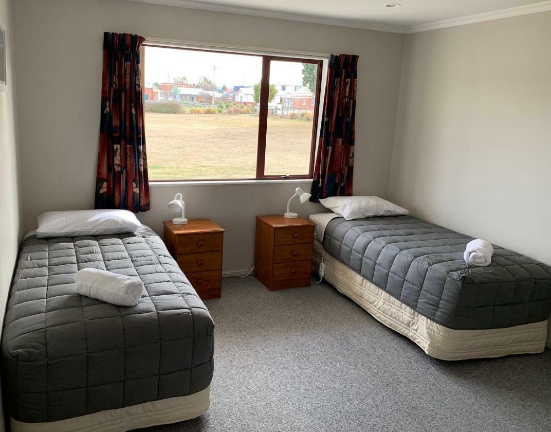 Ranfurly Holiday Park & Motels Bagian luar foto