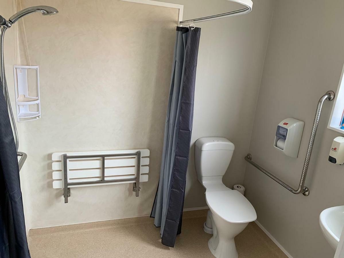 Ranfurly Holiday Park & Motels Bagian luar foto