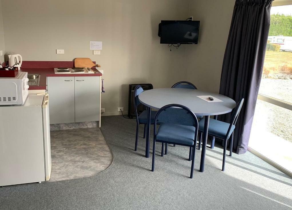 Ranfurly Holiday Park & Motels Bagian luar foto